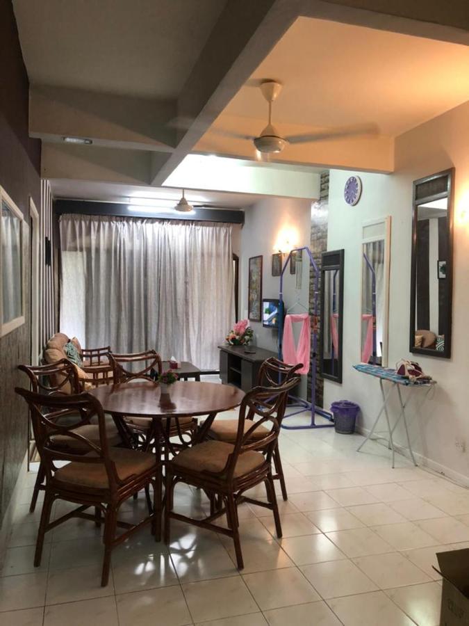 Seri Lagenda Apartment Kuah Eksteriør billede