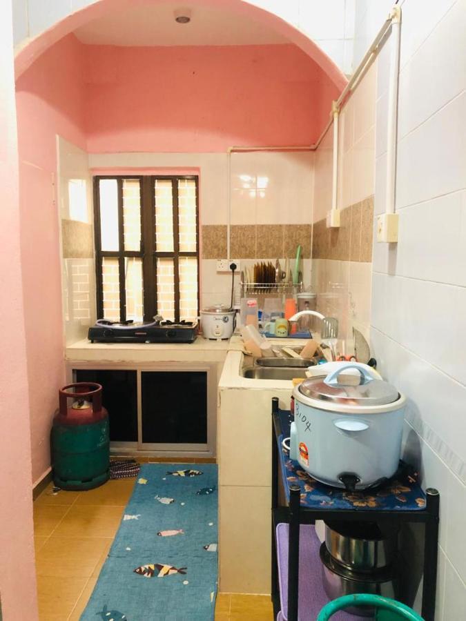Seri Lagenda Apartment Kuah Eksteriør billede