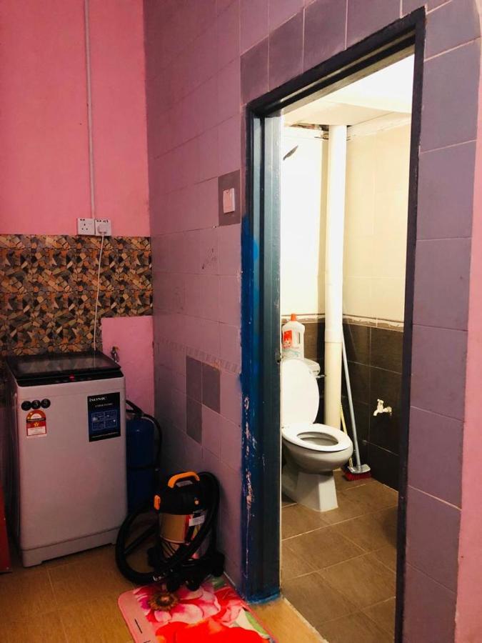 Seri Lagenda Apartment Kuah Eksteriør billede